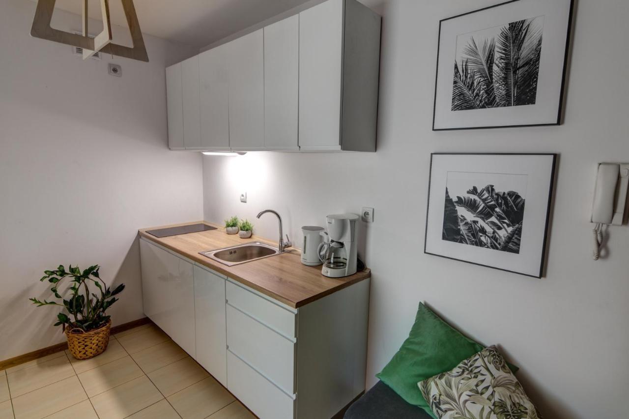 Krynica Apartamenty Rodzinny Apartament W Centrum 43 Dış mekan fotoğraf