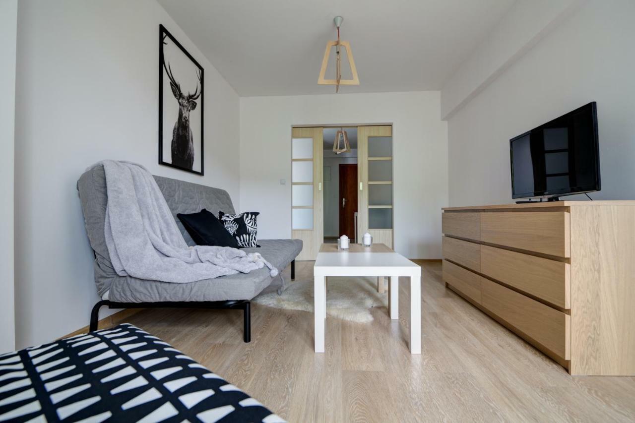 Krynica Apartamenty Rodzinny Apartament W Centrum 43 Dış mekan fotoğraf