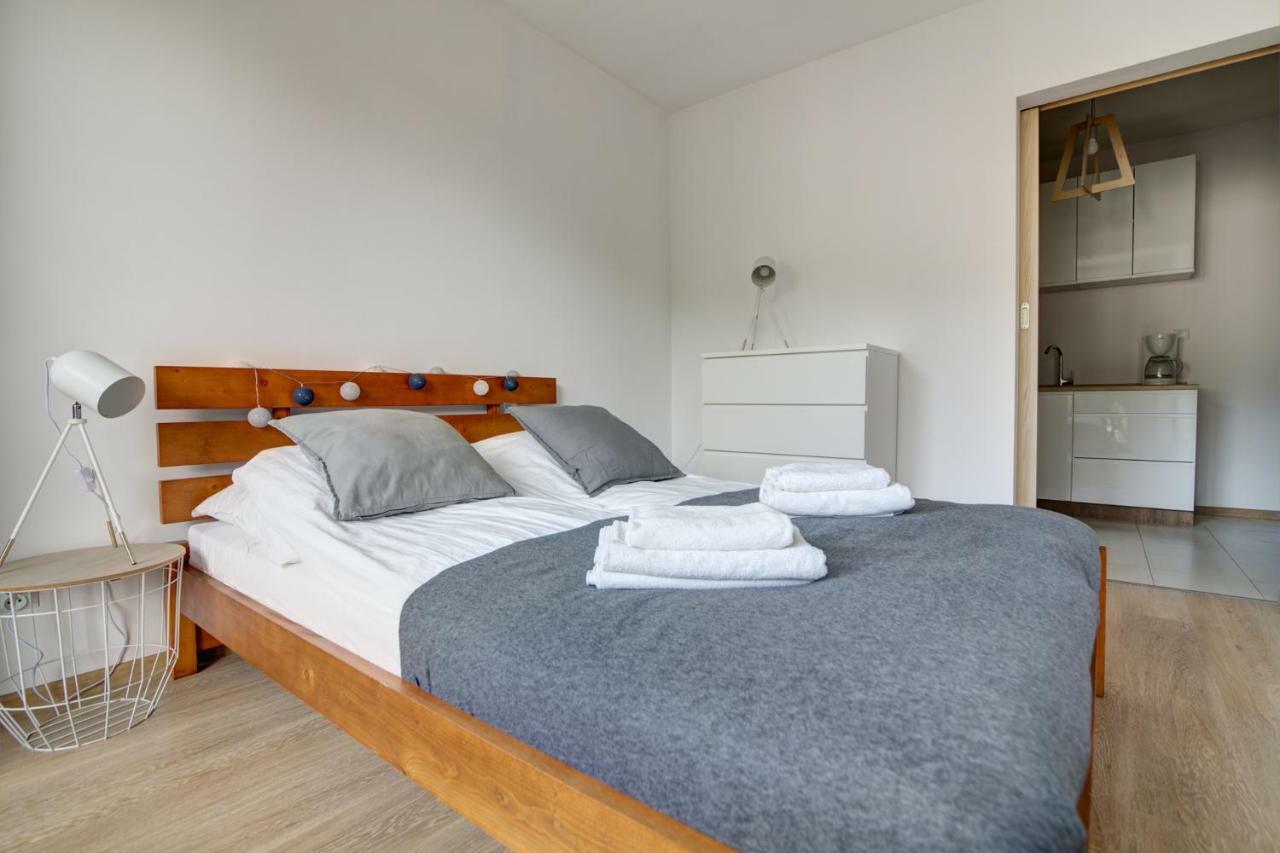 Krynica Apartamenty Rodzinny Apartament W Centrum 43 Dış mekan fotoğraf