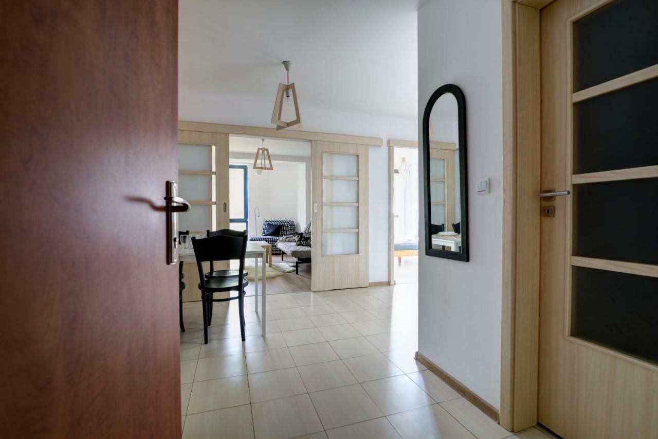 Krynica Apartamenty Rodzinny Apartament W Centrum 43 Dış mekan fotoğraf