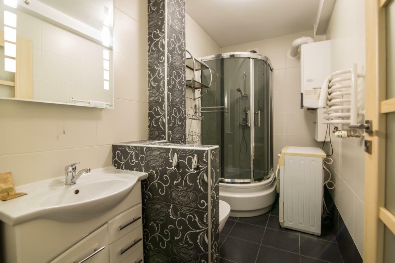 Krynica Apartamenty Rodzinny Apartament W Centrum 43 Dış mekan fotoğraf