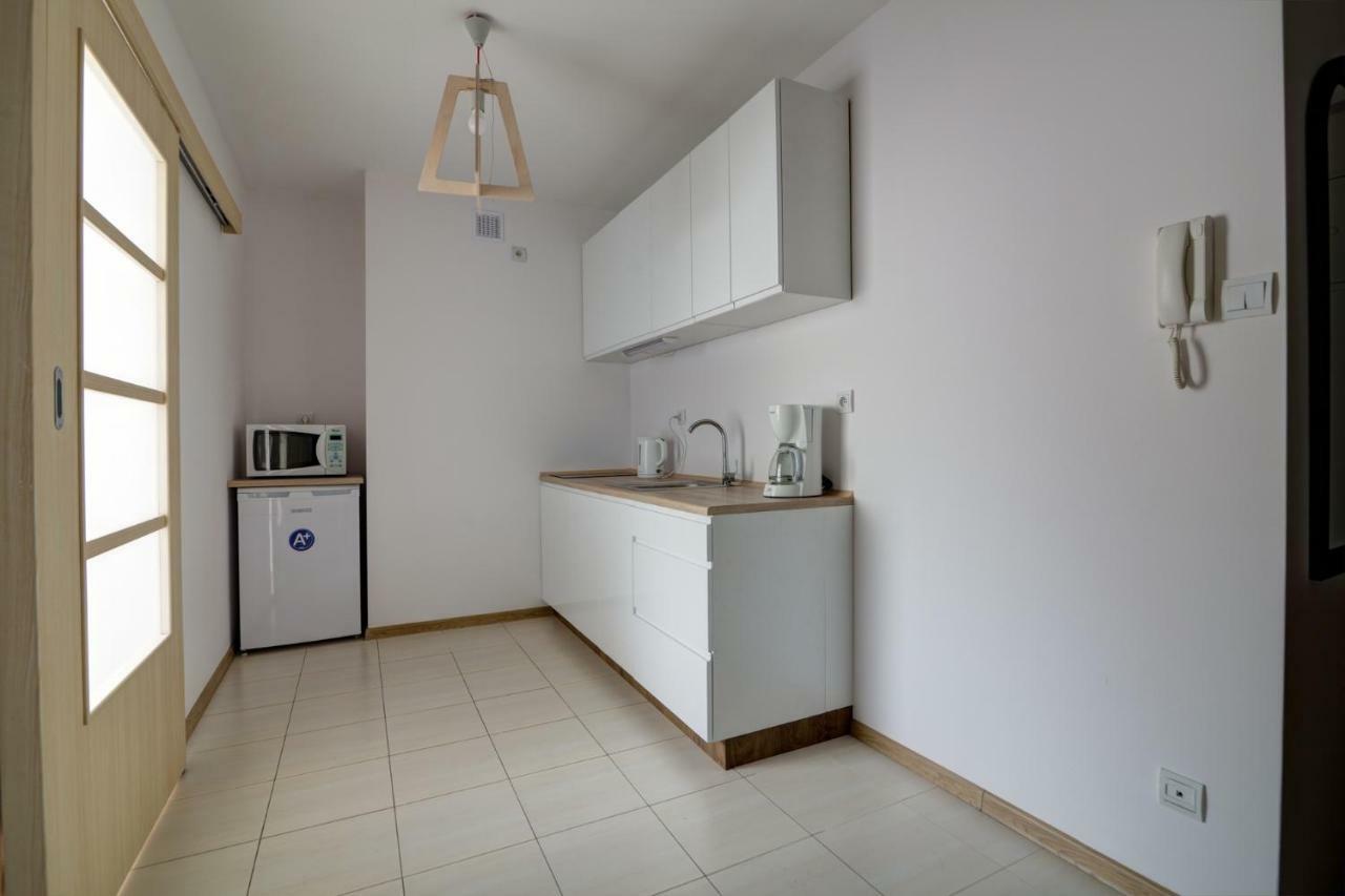 Krynica Apartamenty Rodzinny Apartament W Centrum 43 Dış mekan fotoğraf