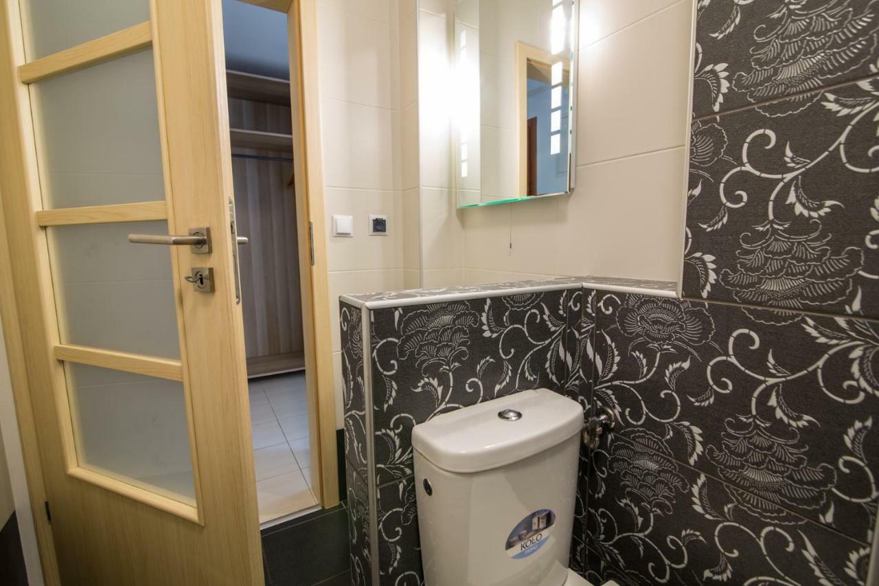 Krynica Apartamenty Rodzinny Apartament W Centrum 43 Dış mekan fotoğraf