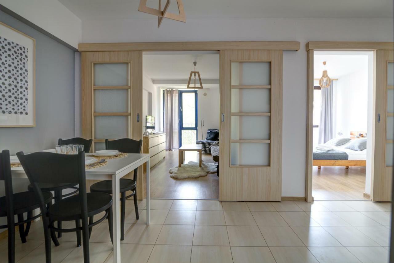 Krynica Apartamenty Rodzinny Apartament W Centrum 43 Dış mekan fotoğraf